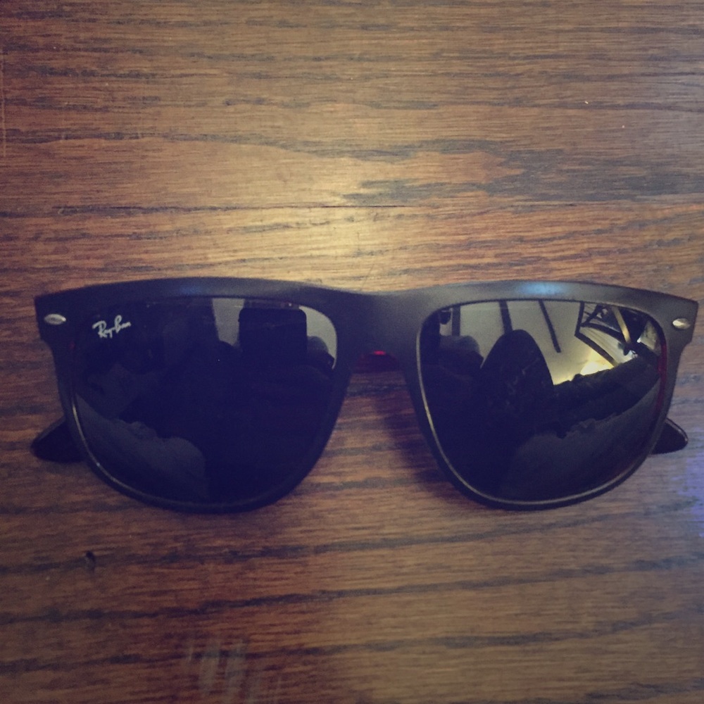 Rayban Wayfarer sunglasses